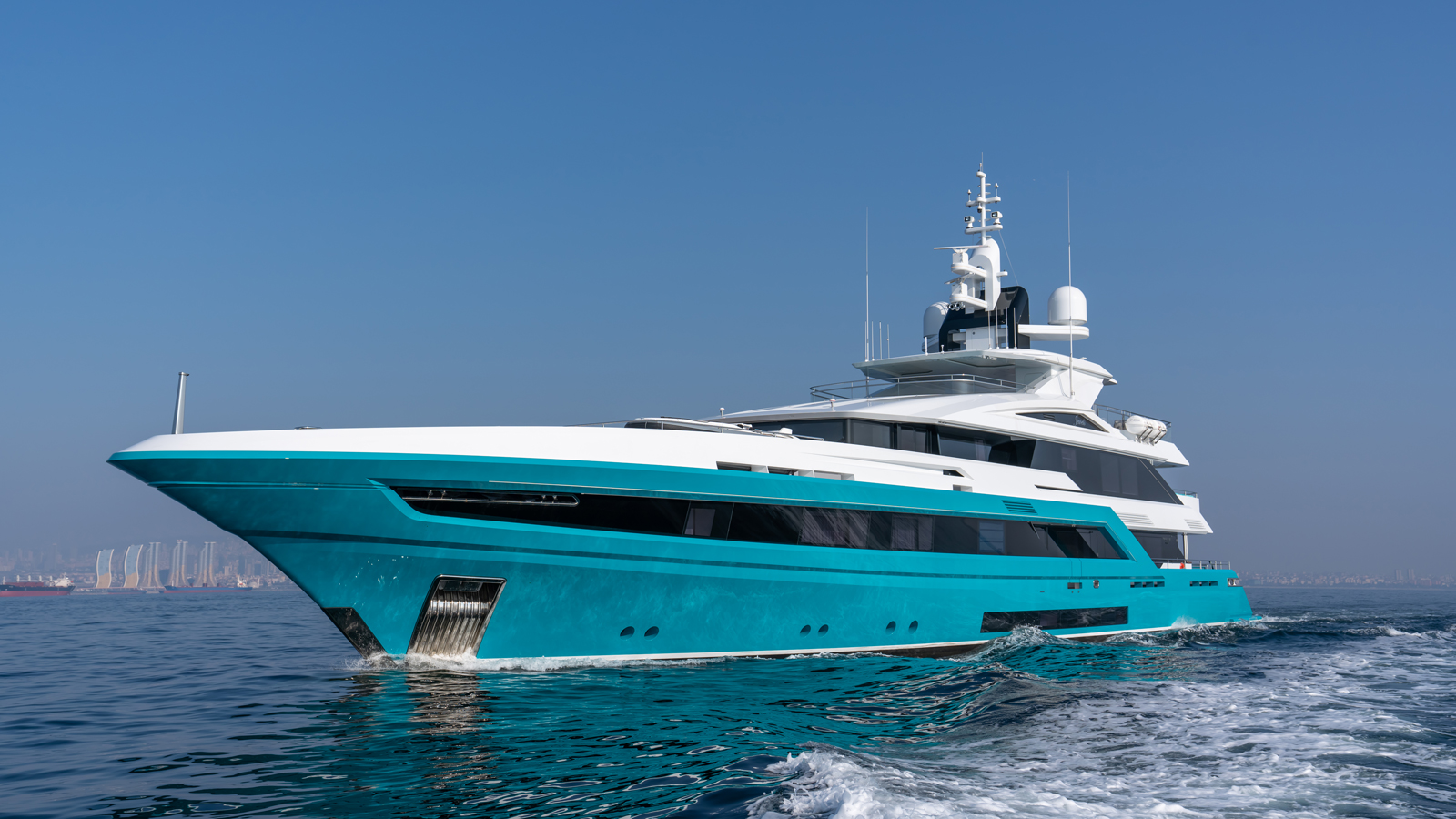 superyacht jewels owner
