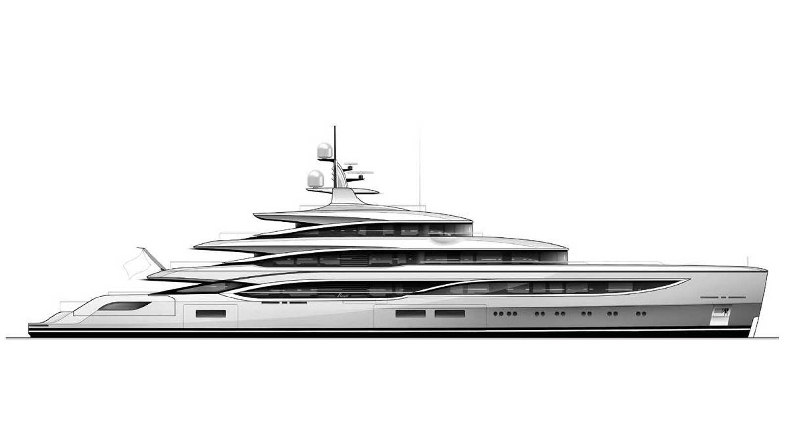 CHECKMATE yacht (Benetti, 44.2m, 2013)