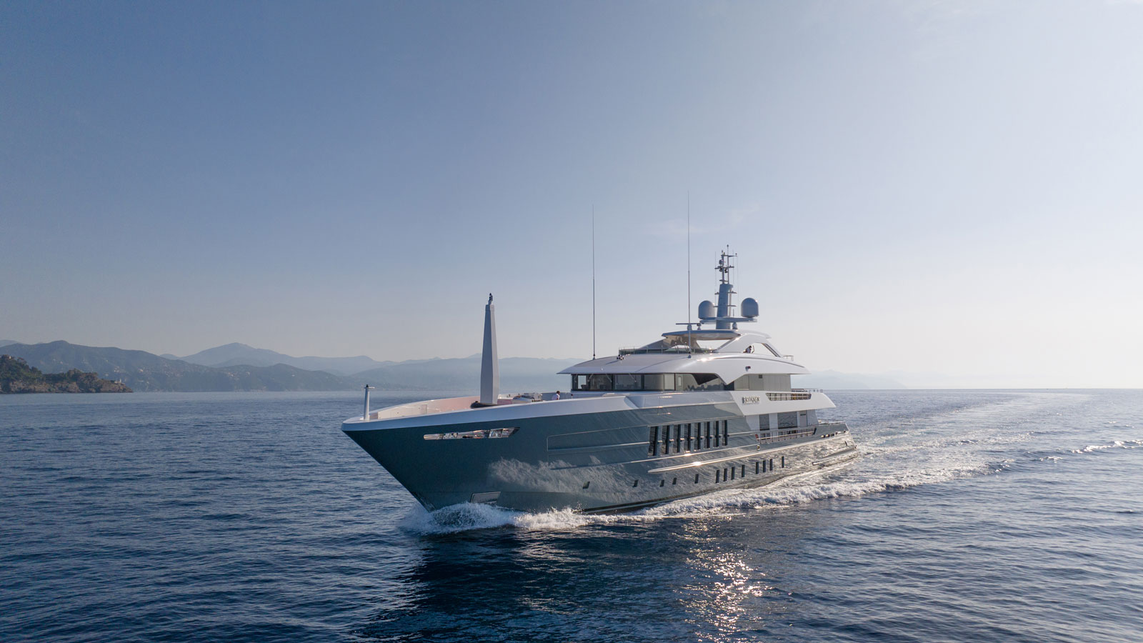 First look inside 55m Heesen superyacht Reliance - Boat International