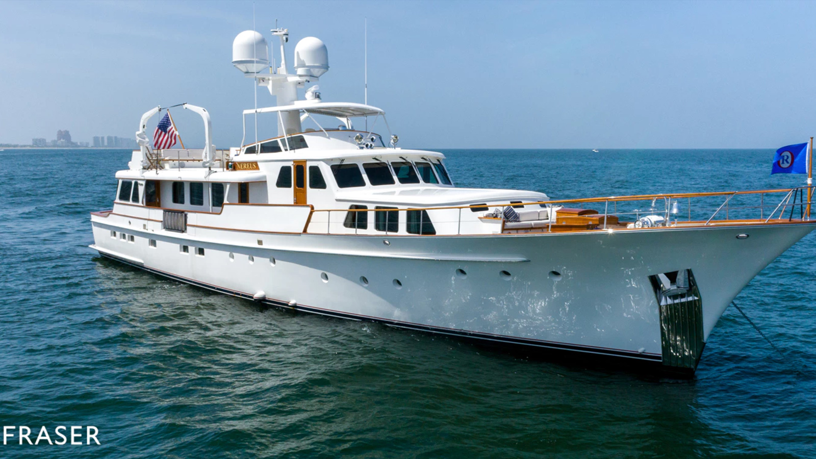 Feadship MADSUMMER - Sold Yachts - Moran Yacht & Ship