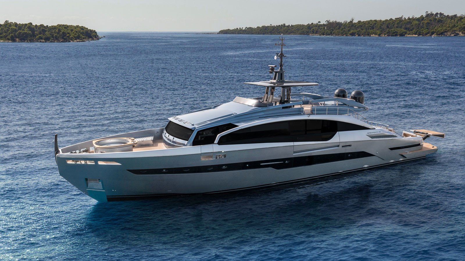 CHECKMATE yacht (Benetti, 44.2m, 2013)