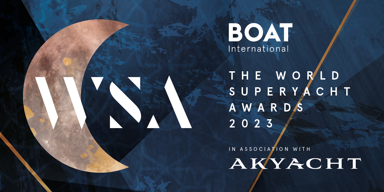world superyacht awards 2023
